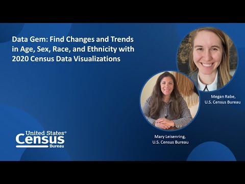 An Aging U.S. Population With Fewer Children in 2020