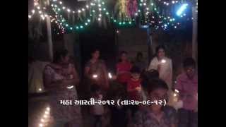 preview picture of video 'Ganesh Maha Aarti + Visarjan'