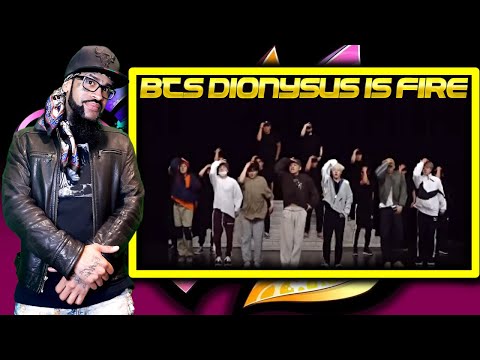 THIS IS FIRE! | [CHOREOGRAPHY] BTS (방탄소년단) 'Dionysus' Dance Practice REACTION 🔥🔥👍