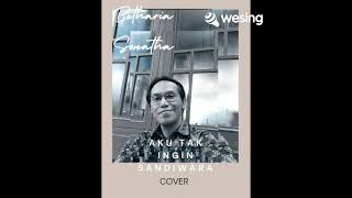 Download lagu BETHARIA SONATHA - AKU TAK INGIN SANDIWARA 🥢 Cover By Andrie Wahyu mp3