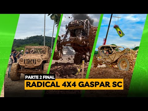 Parte 2 Final GASPAR RADICAL 4x4