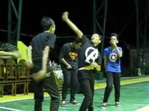 Best In Talent 2012 in Dasma 4 ( Gee.Flow )