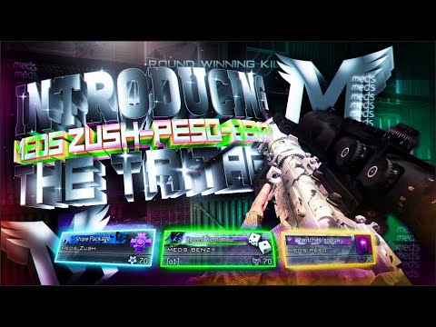 Introducing Meds Zush, Peso & Benzy | THE TRITAGE!