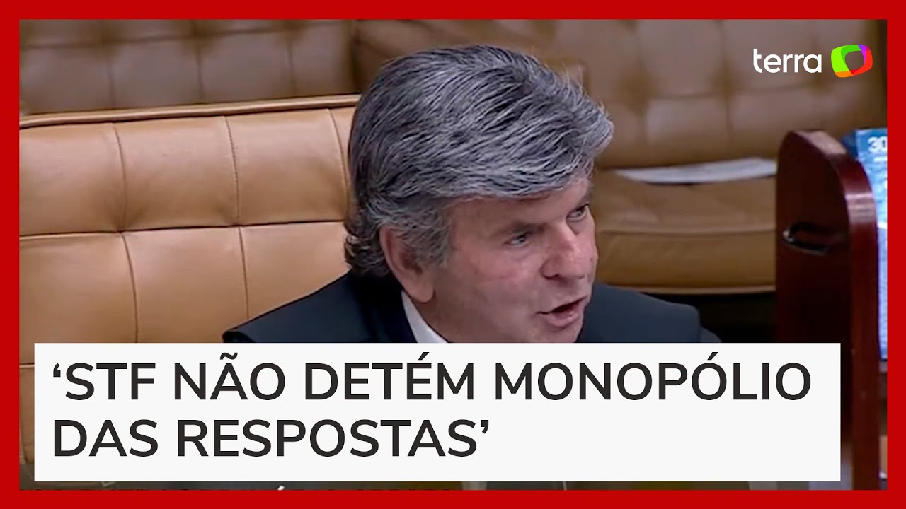 ‘Brasil não tem governo de juízes’, diz Fux em voto sobre descriminalização do porte de maconha