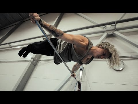 NEXT LEVEL Freestyle Calisthenics COMBOS!!