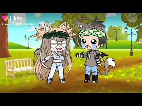 Наркомания из лайка (gacha life)