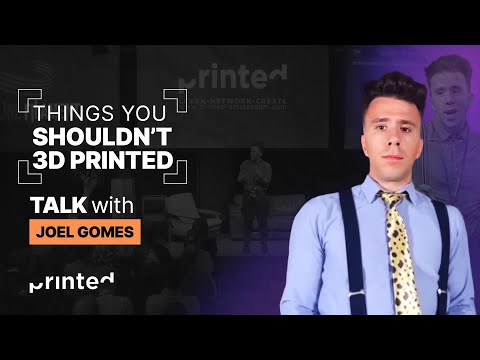 Talk on YouTube