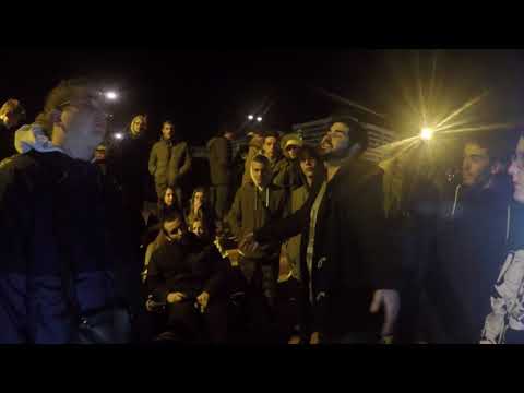 (¡¡¡¡BATALLÓN!!!!)KAVRON Vs AKRES - Final