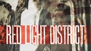 KICKING HAROLD - American Nitro [OFFICIAL LYRIC VIDEO] Red Light District indy 500