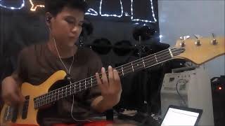 Download lagu Psychadelic Sub Rhythm - Bondan Prakoso (Bass Cover) mp3