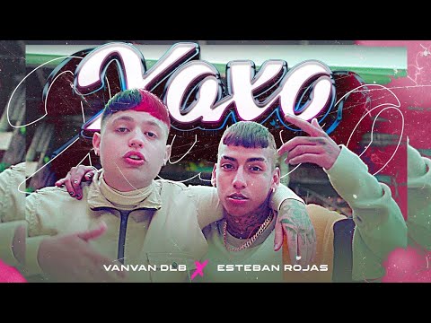 VanVan DLB ❌ Esteban Rojas - XOXO 🖤❤️ (Video Oficial) Prod. Philip Morris