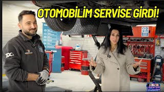Otomobilimi Periyodik Bakım İçin İlk Defa Özel Servise Götürdüm!