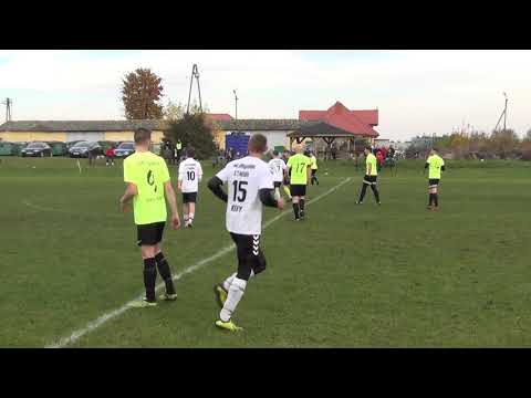 Kujawiak Stanin - LKS Sokół Adamów 1:3 (25/10/2020)