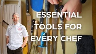 35 Years of cooking equipment - What I use everyday