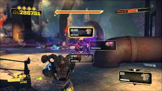 Space Marine Exterminatus Chaos Unleashed  wave 21 (HD)