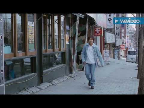 My Sassy Girl - Gyeon Woo not answering the girl's call