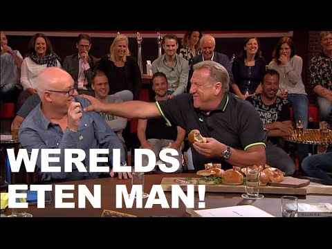 ETEN MET JAN BOSKAMP - VI COMPILATIE