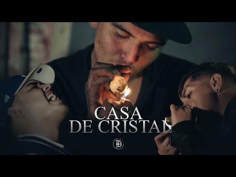 Luis Araujo Jr Ft @LirikoWan - CASA DE CRISTAL - (VIDEO OFICIAL) Prod ‪@FlowBoysMusic-