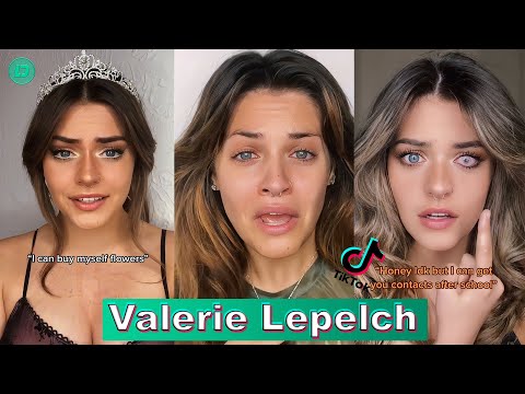 *1 HOUR* Valerie Lepelch TikTok POVs | Best Valerie Lepelch (elongatedmusk) TikTok Compilation 2023