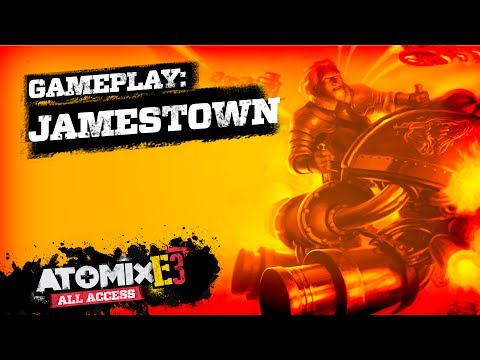 Jamestown Plus Playstation 4