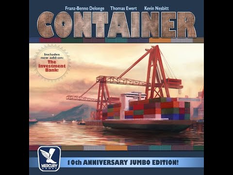 The Purge: # 2061 Container: 10th Anniversary Jumbo Edition!: A comparison between the Jumbo Edition and the 1st Edition