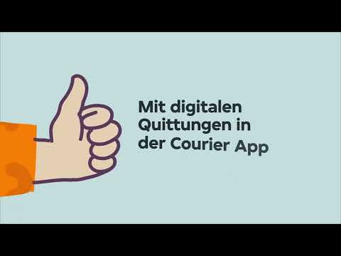 Wie man den digitalen Beleg verwendet de DE v005