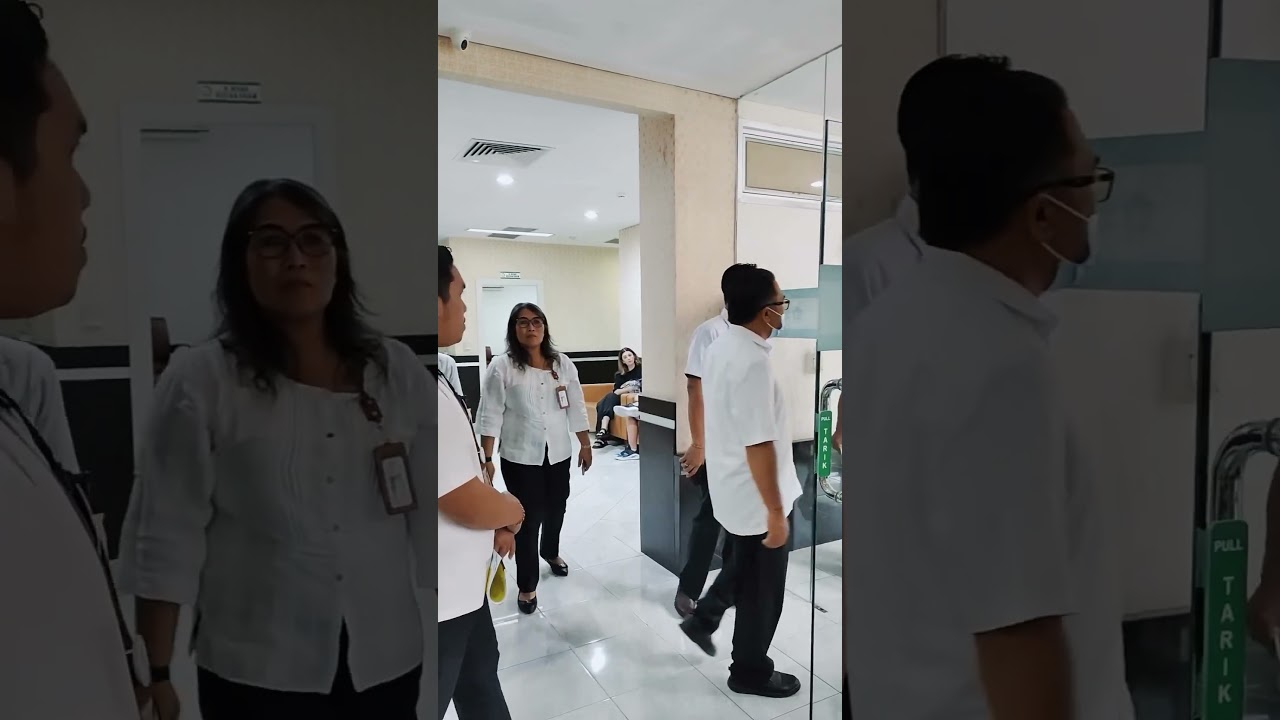 Penerimaan Studi Banding RSUD Buleleng