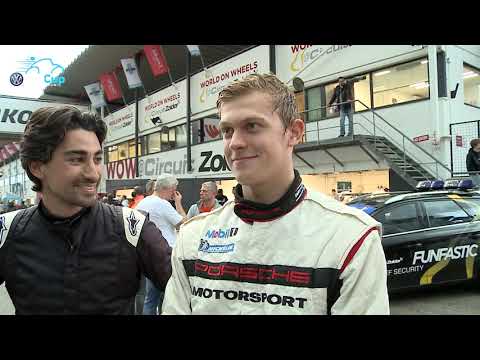 Zolder Fun Festival: interview vainqueurs Fun