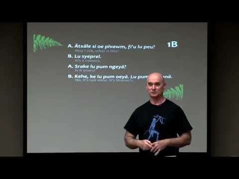 Na'vi Class 103 -  Part 1