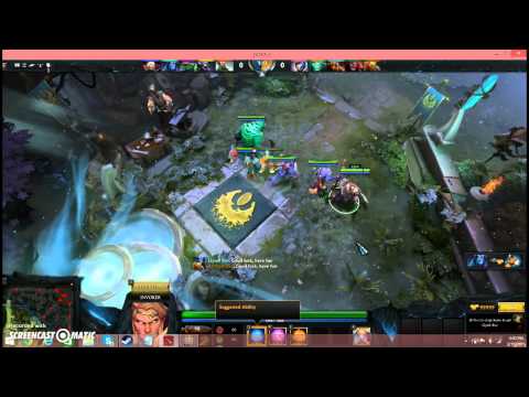Critical Thinking Project: DOTA 2
