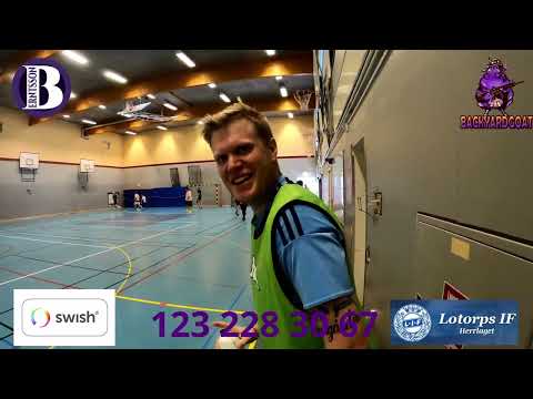 Lotorps if Herr träning 26 02 2022!