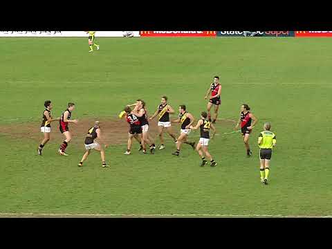 2017 BankSA Rookie Round 18 - Dustin Head (West)