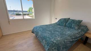 Spacious Family Apartment in Ibiza | Pool, Parking & Prime Location