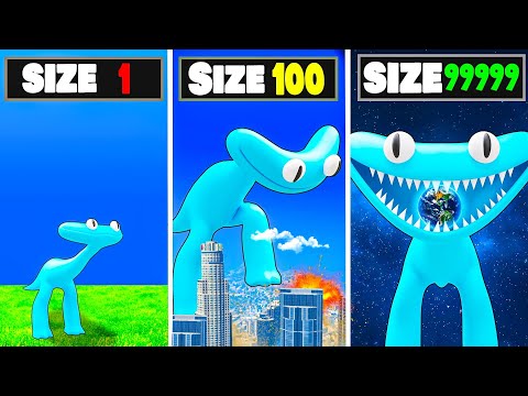 Upgrading Cyan Into the BIGGEST EVER In GTA 5