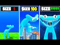Upgrading Cyan Into The BIGGEST EVER In GTA 5