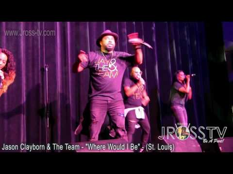 James Ross @ Jason Clayborn & The Team - 