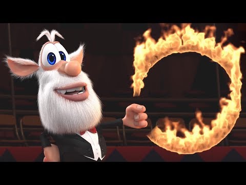 Booba 🍄 Magic Things 🎩 Compilation of magic stuff - Funny cartoons for kids - Booba ToonsTV