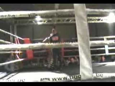 Ali Demirci vs Hubert Geven