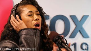 Paulini Performs 'I Wanna Dance With Somebody' I Fifi, Dave, Fev & Byron