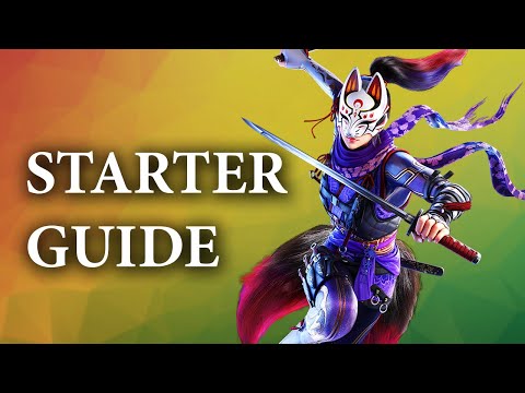 Kunimitsu Starter Guide // Tekken 7 Season 4