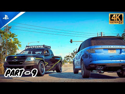 NEED FOR SPEED HEAT Gameplay Walkthrough Part - 9 ( PS5 4K 60FPS )