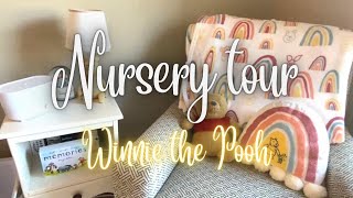 Winnie the Pooh Nursery Tour 🍯