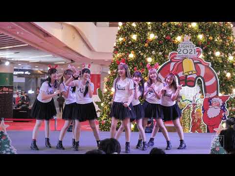201213 Aliszt - 1 ดีกว่า 0 @ Idol's Society#2, Central Rama 9 [Overall Fancam 4k60p]