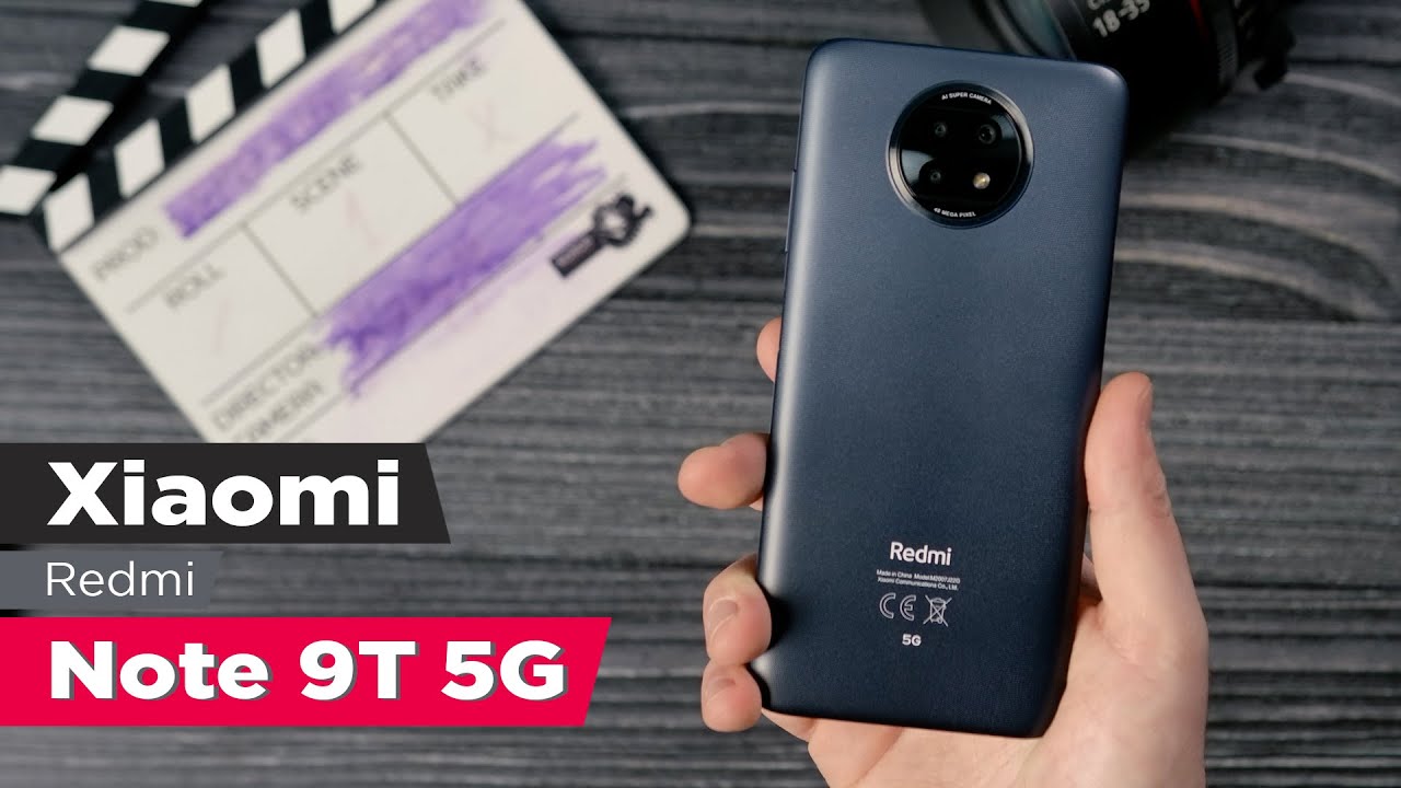 Did Xiaomi defeat itself? - Redmi Note 9T 5G Review