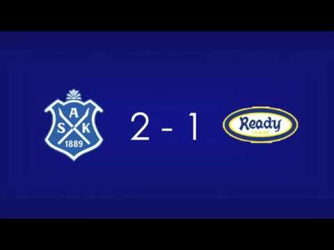 Asker 2 vs Ready - Highlights