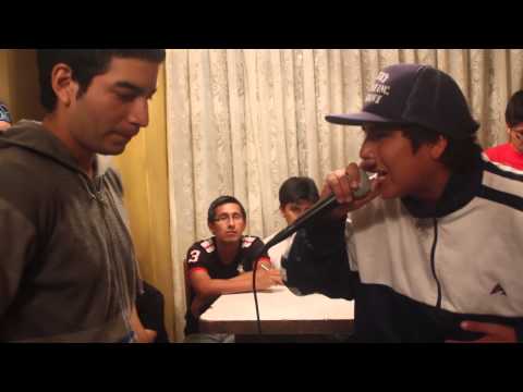 Semis1: Leyva ✓ vs KDT - Batallas Dantescas 3