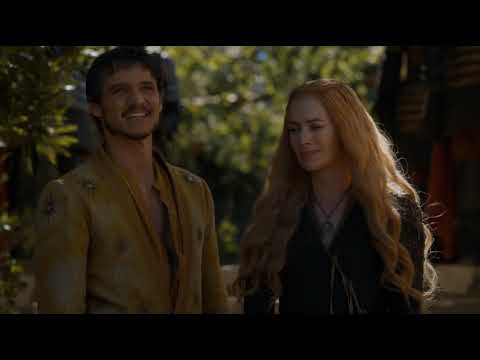 Game of Thrones - Oberyn and Cersei