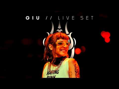 Giu @ Tantrarosa - Live Set Video Performance