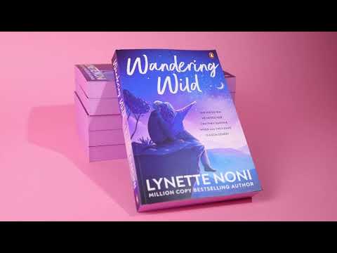 Wandering Wild by Lynette Noni | BOOK TRAILER