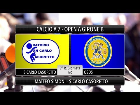 Intervista S.Carlo Casoretto - Matteo Simoni